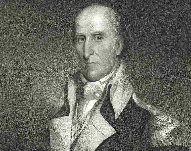 Gen. Andrew Pickens.   