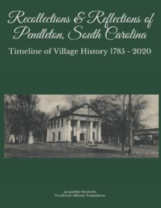Pendleton: In the Beginning – The Pendletonian
