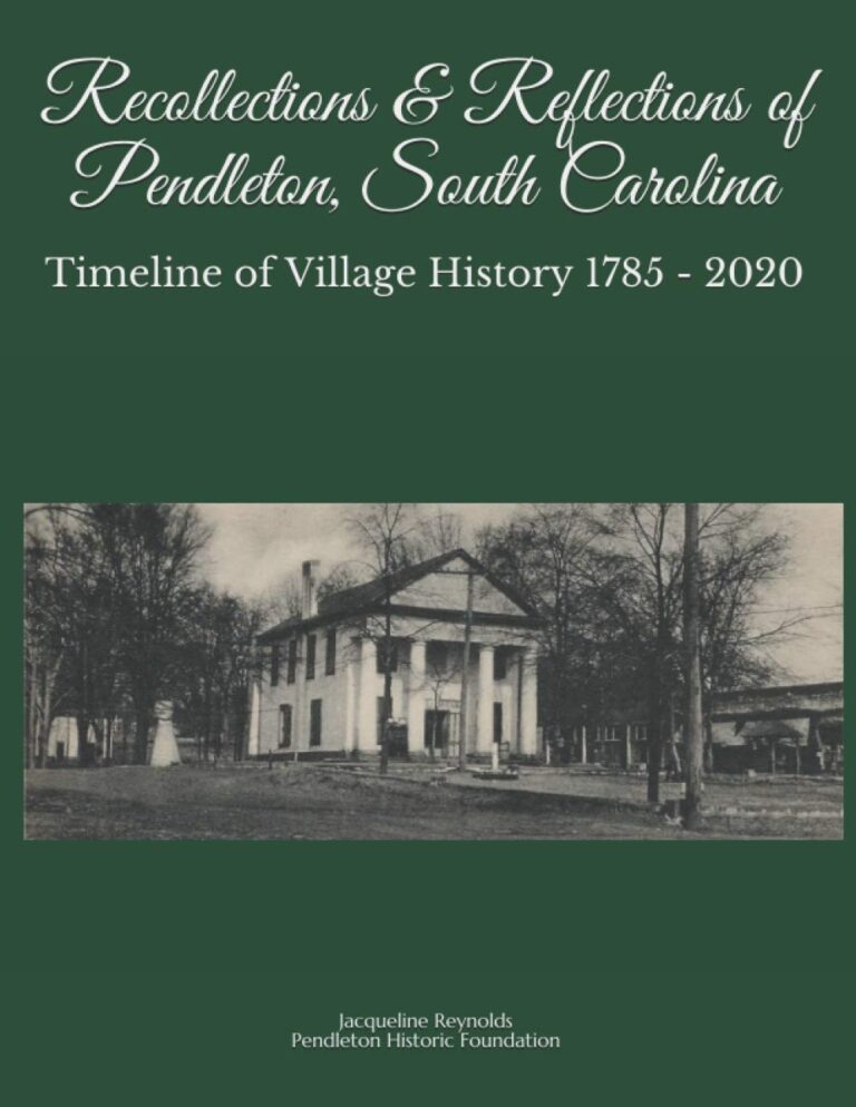 Pendleton: In the Beginning – The Pendletonian